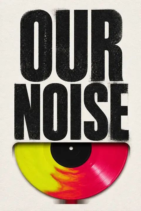 Our Noise book cover