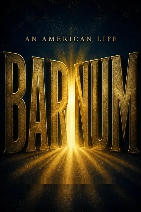 Barnum book cover