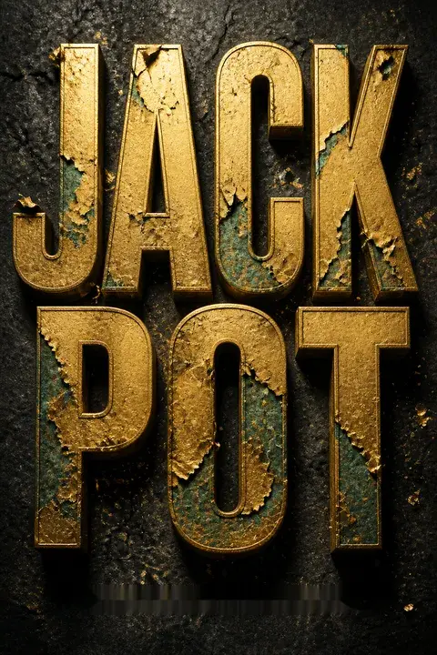 Jackpot book cover