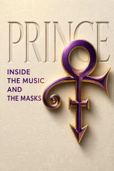 Prince book cover