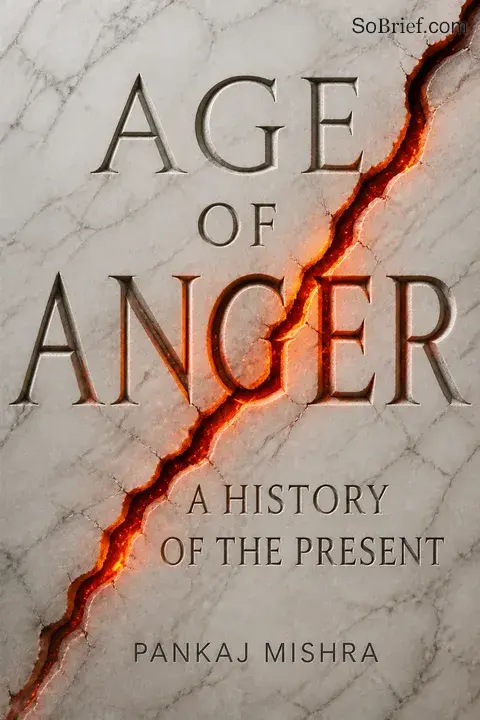 Age of Anger book cover