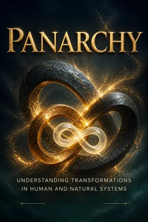 Panarchy book cover