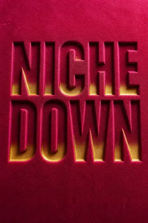 Niche Down book cover