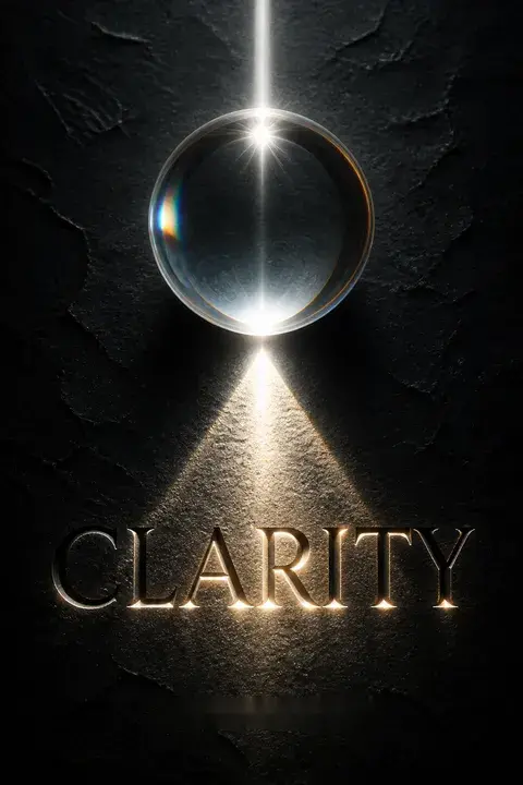 Clarity book cover