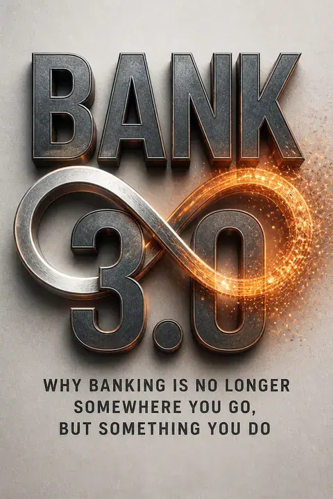 Bank 3.0 book cover