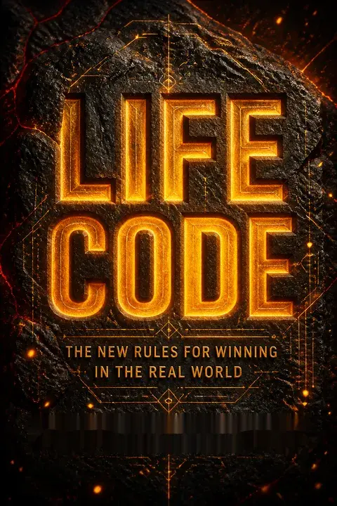 Life Code book cover