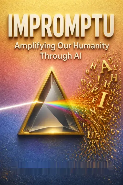 Impromptu book cover