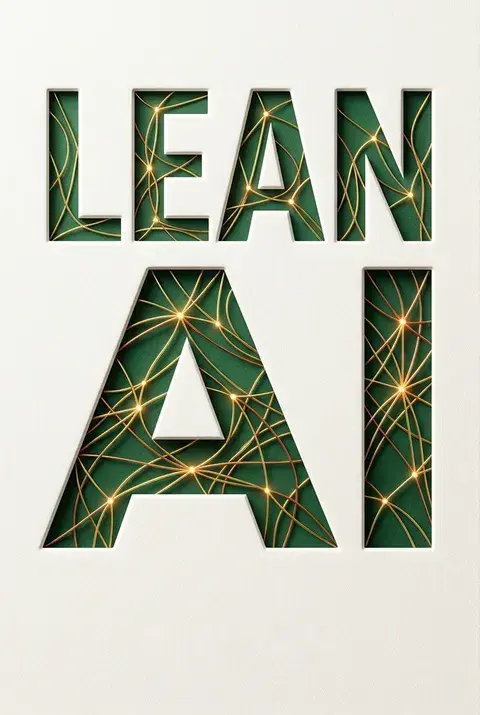 Lean AI book cover