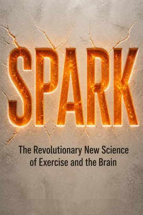 Spark book cover