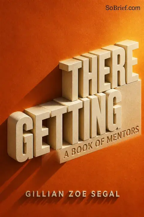 Getting There book cover