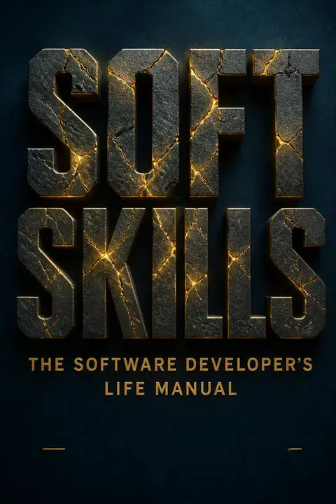 Soft Skills book cover