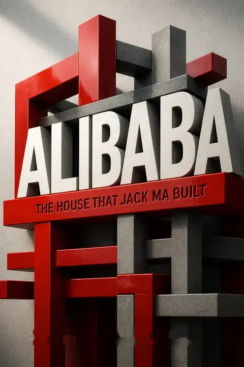 Alibaba book cover