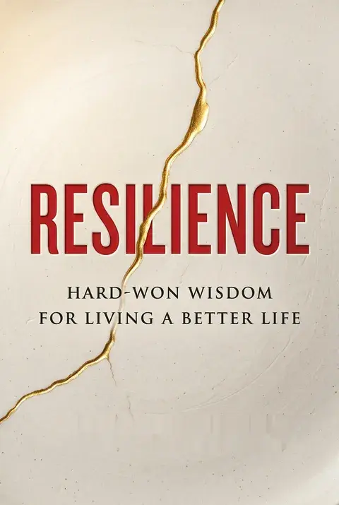 Resilience book cover
