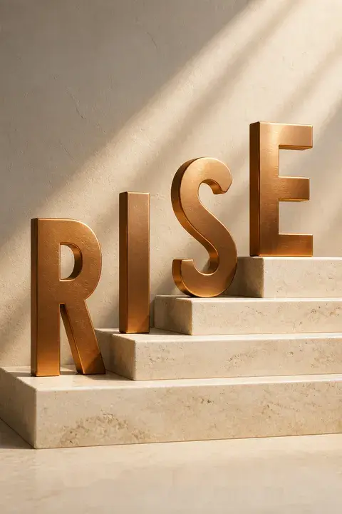 Rise book cover