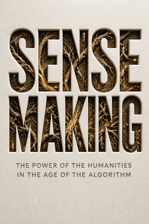 Sensemaking book cover