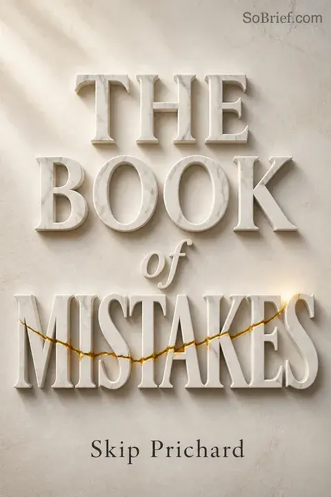 The Book of Mistakes book cover