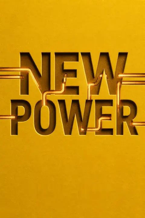 New Power book cover