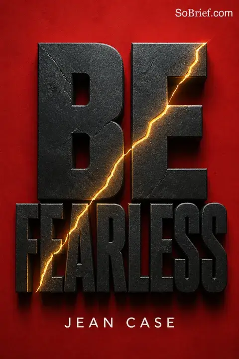 Be Fearless book cover