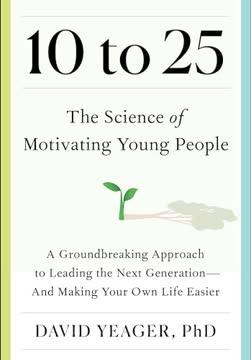 10 to 25 book cover