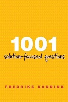 1001 Solution-Focused Questions book cover