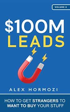 $100M Leads book cover