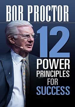 12 Power Principles for Success book cover