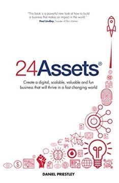 24 Assets book cover