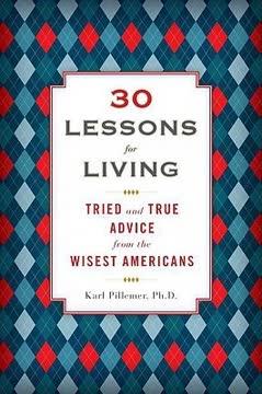 30 Lessons for Living book cover