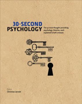 30-Second Psychology book cover