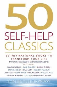 50 Self Help Classics book cover