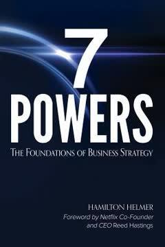 7 Powers book cover