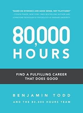 80,000 Hours book cover