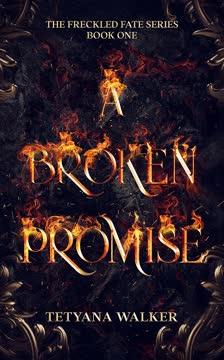 A Broken Promise book cover