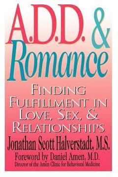 A.D.D. & Romance book cover