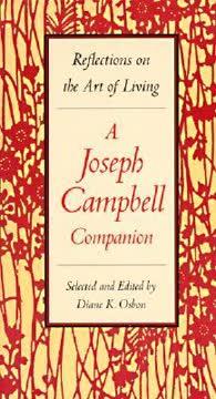 A Joseph Campbell Companion book cover