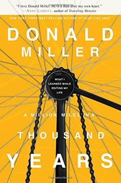 A Million Miles in a Thousand Years book cover