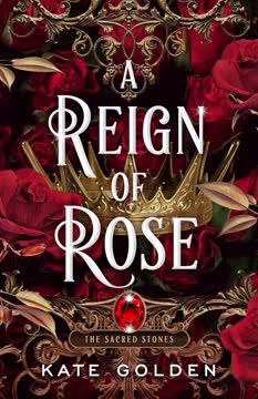 A Reign of Rose book cover