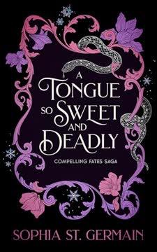 A Tongue so Sweet and Deadly book cover