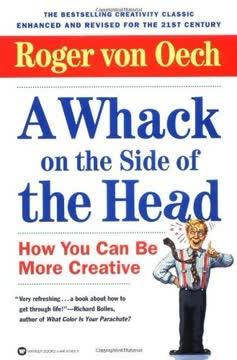 A Whack on the Side of the Head book cover