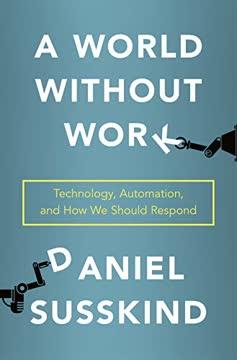 A World Without Work book cover