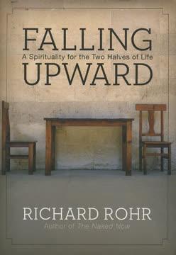 AARP Falling Upward book cover