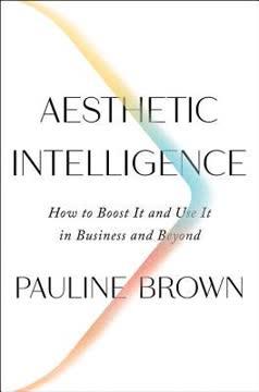 Aesthetic Intelligence book cover