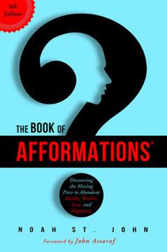 Afformations® book cover