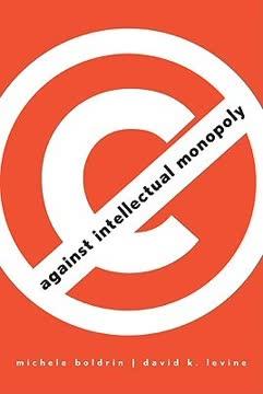 Against Intellectual Monopoly book cover