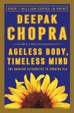 AGELESS BODY, TIMELESS MIND (CLAS book cover