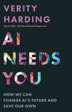AI Needs You book cover