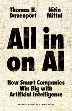 All-in On AI book cover