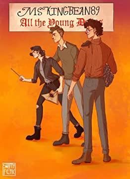 All the Young Dudes book cover