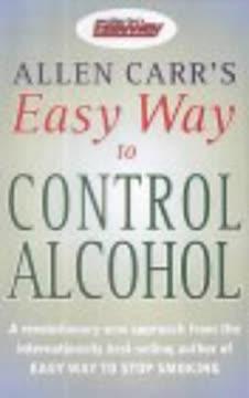Easy Way to Control Alcohol book cover