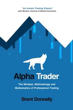 Alpha Trader book cover